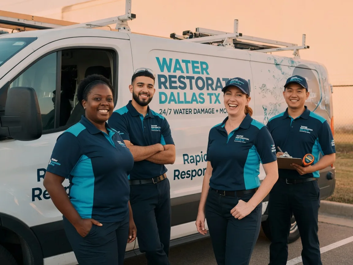 Emergency Water Damage Restoration company in Hebron, OH