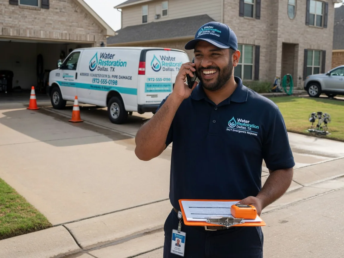 Emergency Water Damage Restoration Hebron, OH FAQs